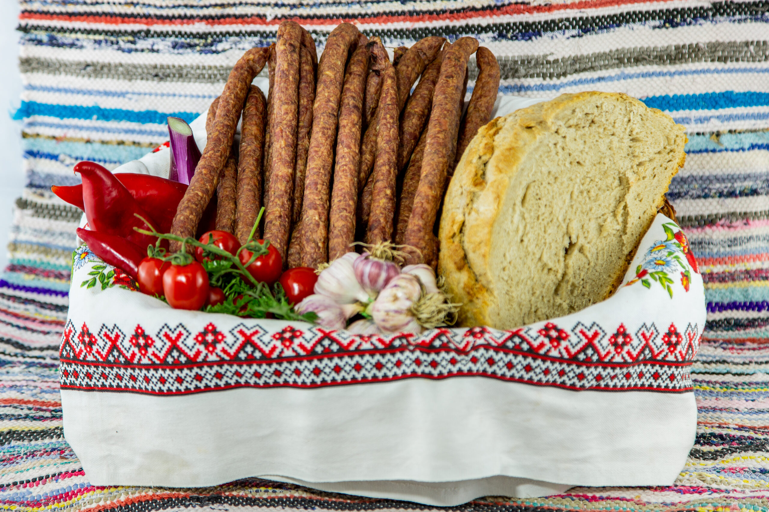 Cabanos Țărănesc - Produs tradițional La Cătălin