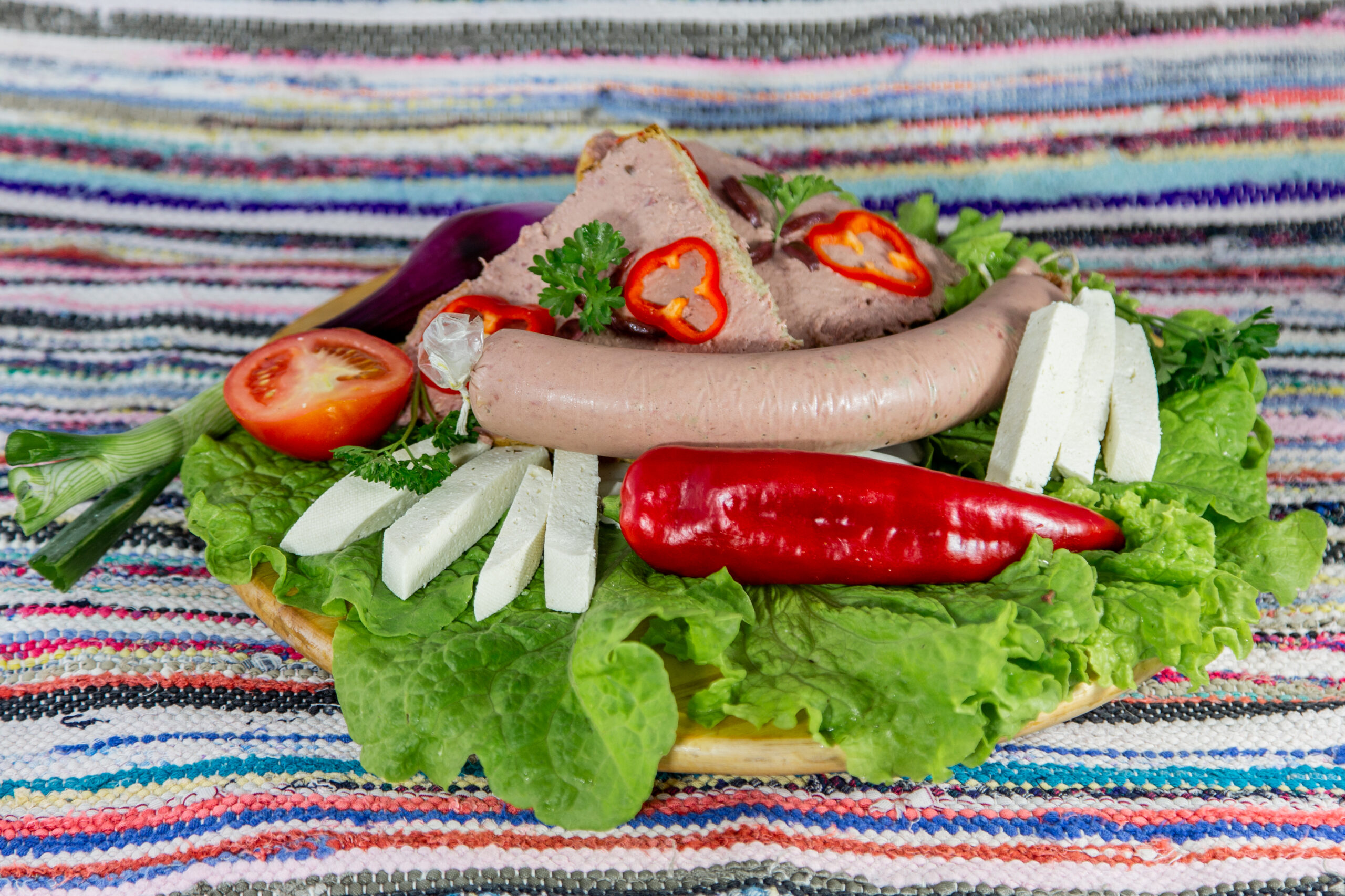 Pate de Casă - Produs tradițional La Cătălin