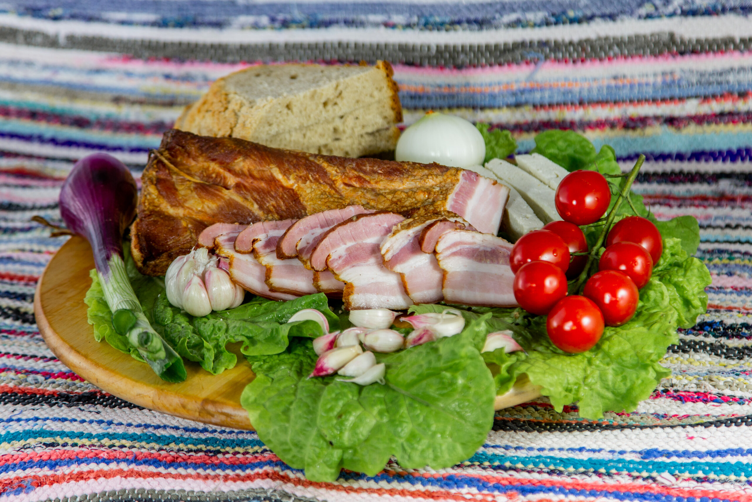 Costița Hituită - Produs tradițional La Cătălin