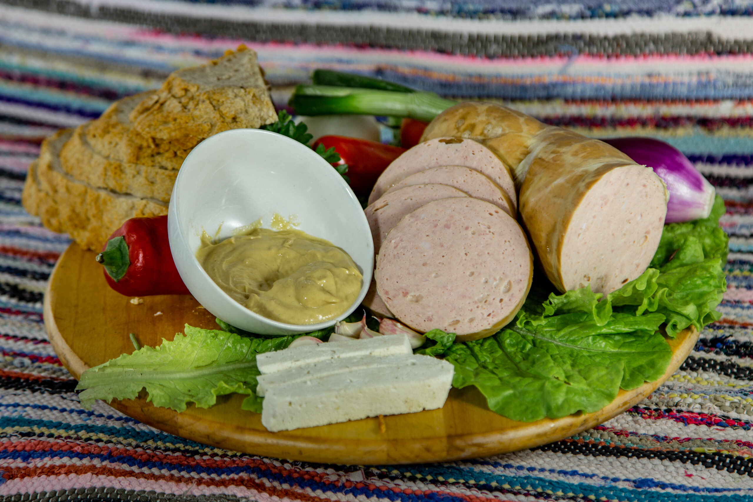 Parizer de Porc - Produs tradițional La Cătălin