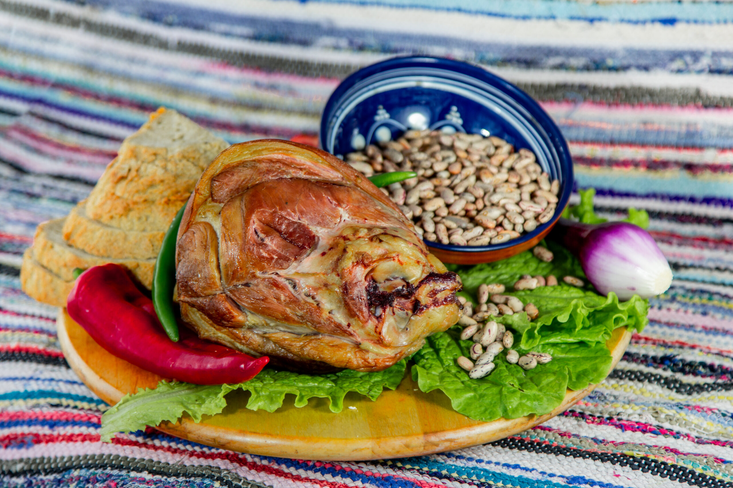 Ciolan Afumat - Produs tradițional La Cătălin